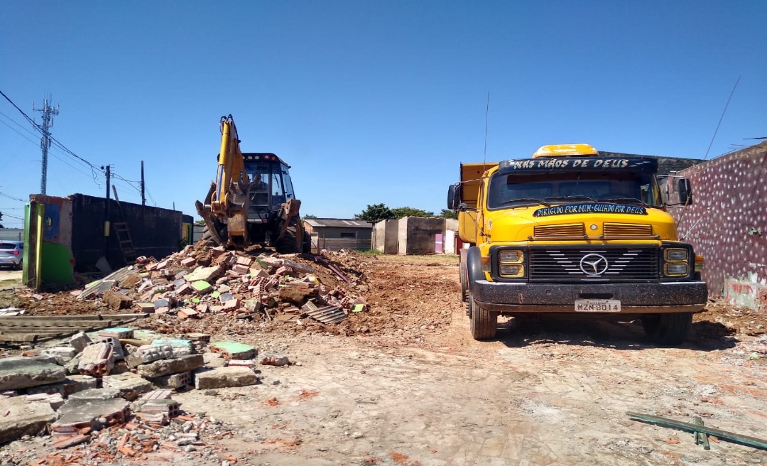 "Forró do Priquitim" em Rio Branco é demolido e vai virar galeria comercial